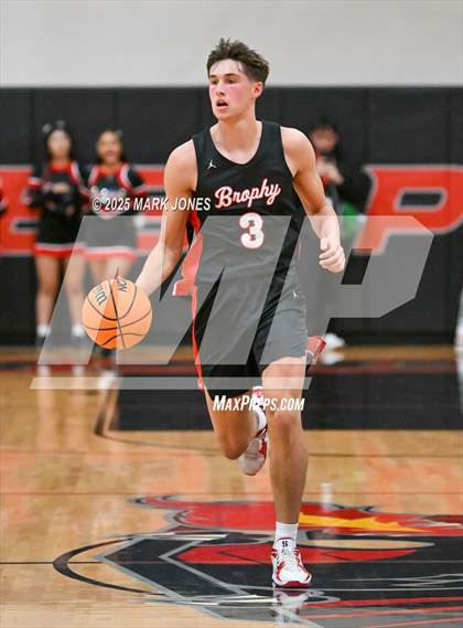 Thumbnail 2 in Brophy College Prep @ West Point (AIA 6A Quarterfinal) photogallery.