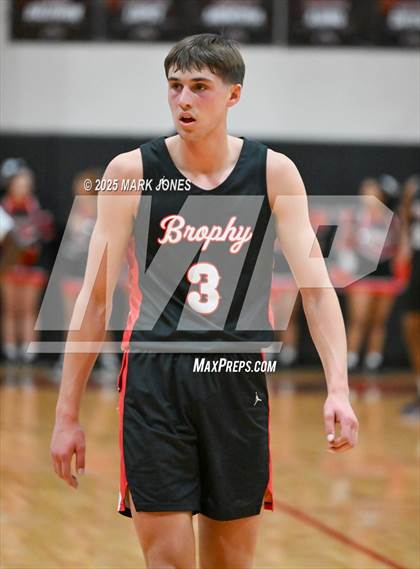 Thumbnail 2 in Brophy College Prep @ West Point (AIA 6A Quarterfinal) photogallery.