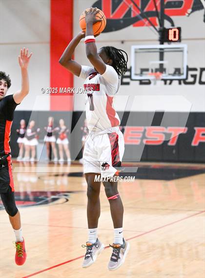 Thumbnail 2 in Brophy College Prep @ West Point (AIA 6A Quarterfinal) photogallery.