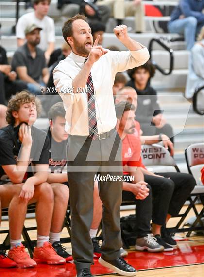Thumbnail 3 in Brophy College Prep @ West Point (AIA 6A Quarterfinal) photogallery.