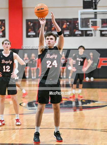 Thumbnail 3 in Brophy College Prep @ West Point (AIA 6A Quarterfinal) photogallery.