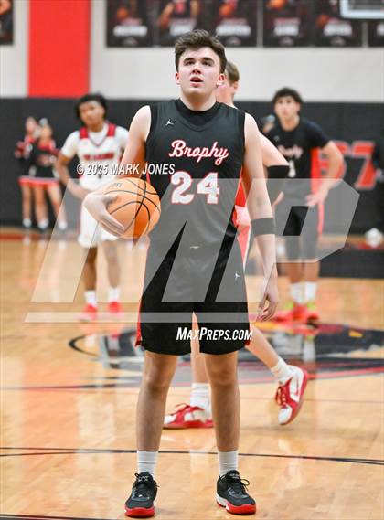 Thumbnail 2 in Brophy College Prep @ West Point (AIA 6A Quarterfinal) photogallery.
