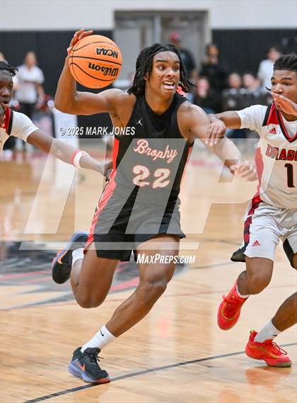 Thumbnail 3 in Brophy College Prep @ West Point (AIA 6A Quarterfinal) photogallery.