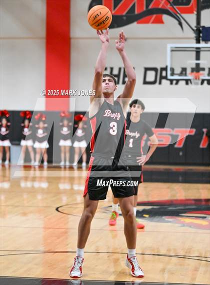 Thumbnail 3 in Brophy College Prep @ West Point (AIA 6A Quarterfinal) photogallery.