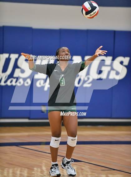 Thumbnail 2 in Mayde Creek vs. Bridgeland (KISD/CFISD Tournament) photogallery.