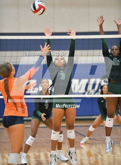 Thumbnail 1 in Mayde Creek vs. Bridgeland (KISD/CFISD Tournament) photogallery.