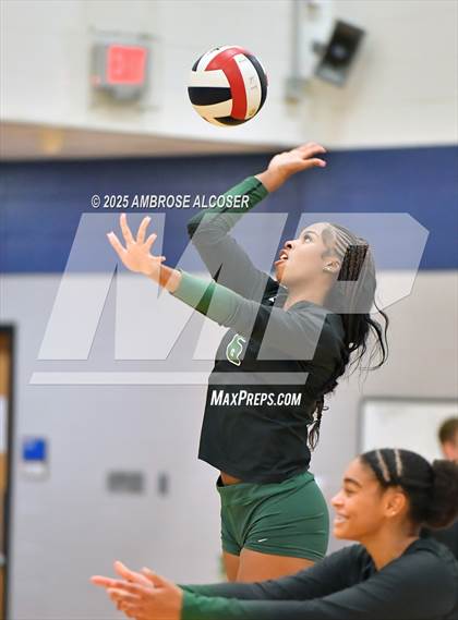 Thumbnail 2 in Mayde Creek vs. Bridgeland (KISD/CFISD Tournament) photogallery.