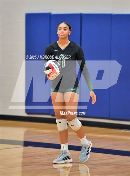 Thumbnail 2 in Mayde Creek vs. Bridgeland (KISD/CFISD Tournament) photogallery.