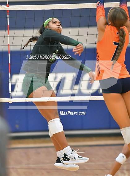 Thumbnail 3 in Mayde Creek vs. Bridgeland (KISD/CFISD Tournament) photogallery.