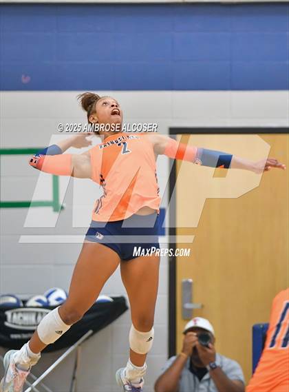 Thumbnail 2 in Mayde Creek vs. Bridgeland (KISD/CFISD Tournament) photogallery.