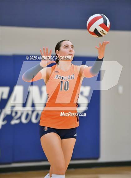 Thumbnail 1 in Mayde Creek vs. Bridgeland (KISD/CFISD Tournament) photogallery.