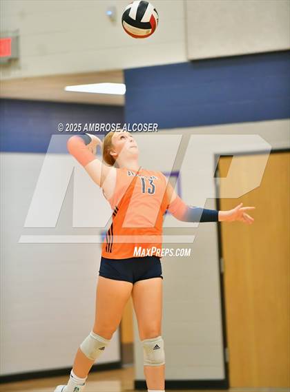 Thumbnail 3 in Mayde Creek vs. Bridgeland (KISD/CFISD Tournament) photogallery.