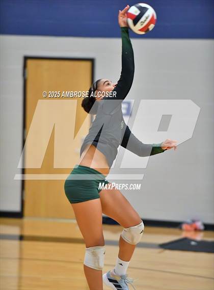 Thumbnail 1 in Mayde Creek vs. Bridgeland (KISD/CFISD Tournament) photogallery.