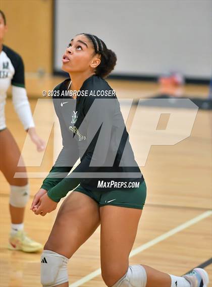 Thumbnail 2 in Mayde Creek vs. Bridgeland (KISD/CFISD Tournament) photogallery.