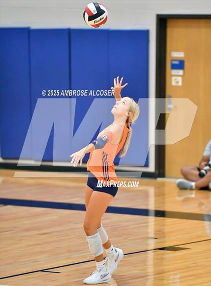 Thumbnail 1 in Mayde Creek vs. Bridgeland (KISD/CFISD Tournament) photogallery.