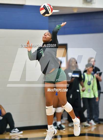 Thumbnail 1 in Mayde Creek vs. Bridgeland (KISD/CFISD Tournament) photogallery.