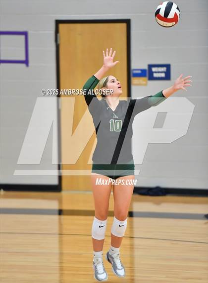 Thumbnail 1 in Mayde Creek vs. Bridgeland (KISD/CFISD Tournament) photogallery.