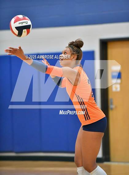 Thumbnail 2 in Mayde Creek vs. Bridgeland (KISD/CFISD Tournament) photogallery.