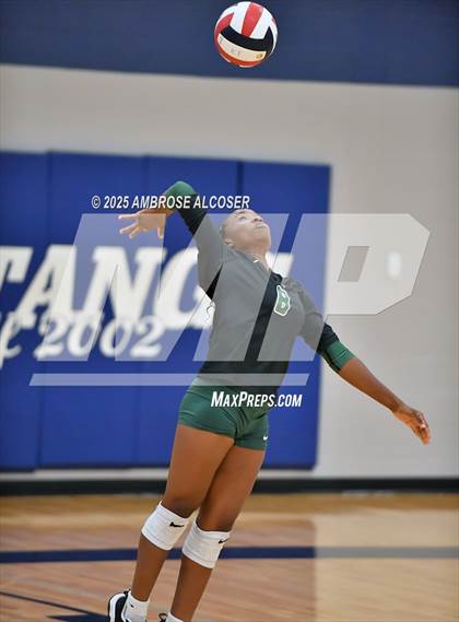 Thumbnail 3 in Mayde Creek vs. Bridgeland (KISD/CFISD Tournament) photogallery.