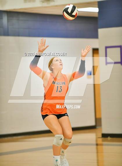 Thumbnail 2 in Mayde Creek vs. Bridgeland (KISD/CFISD Tournament) photogallery.