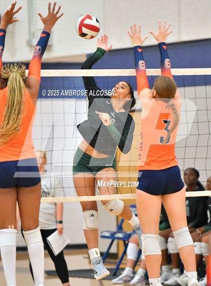 Thumbnail 1 in Mayde Creek vs. Bridgeland (KISD/CFISD Tournament) photogallery.