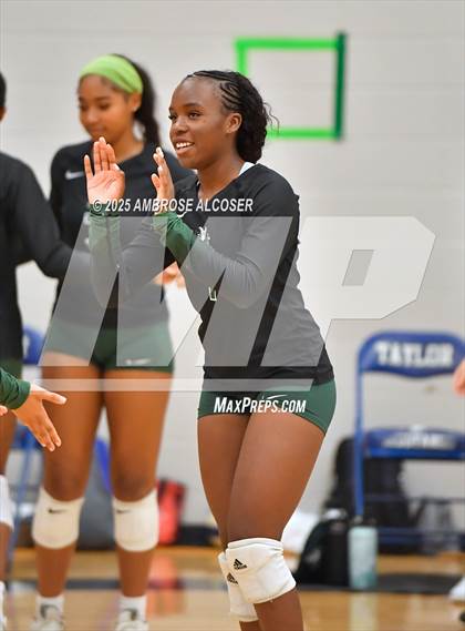 Thumbnail 3 in Mayde Creek vs. Bridgeland (KISD/CFISD Tournament) photogallery.