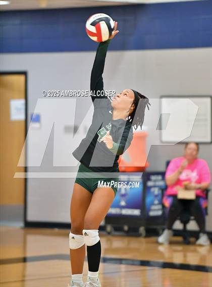 Thumbnail 1 in Mayde Creek vs. Bridgeland (KISD/CFISD Tournament) photogallery.