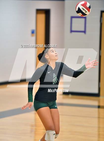 Thumbnail 2 in Mayde Creek vs. Bridgeland (KISD/CFISD Tournament) photogallery.