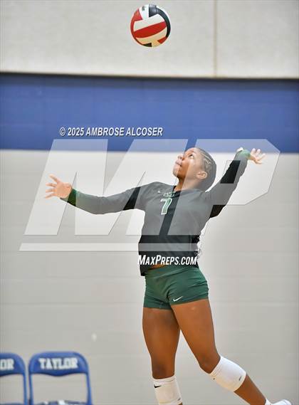 Thumbnail 2 in Mayde Creek vs. Bridgeland (KISD/CFISD Tournament) photogallery.