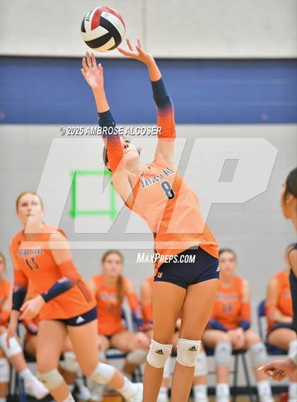 Thumbnail 3 in Mayde Creek vs. Bridgeland (KISD/CFISD Tournament) photogallery.