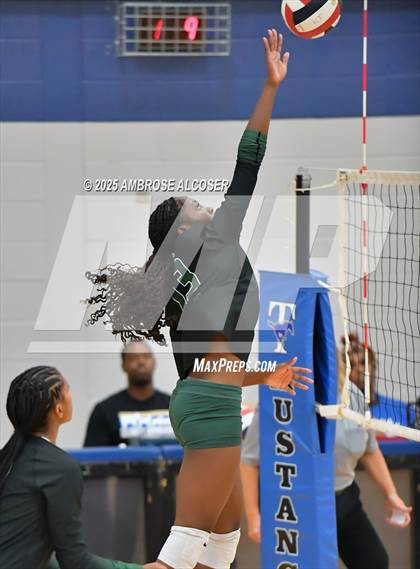 Thumbnail 3 in Mayde Creek vs. Bridgeland (KISD/CFISD Tournament) photogallery.