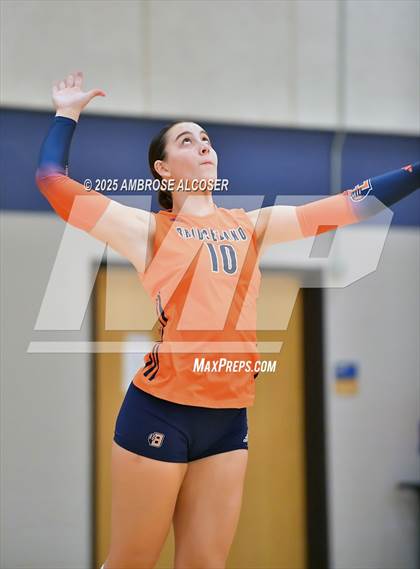 Thumbnail 2 in Mayde Creek vs. Bridgeland (KISD/CFISD Tournament) photogallery.