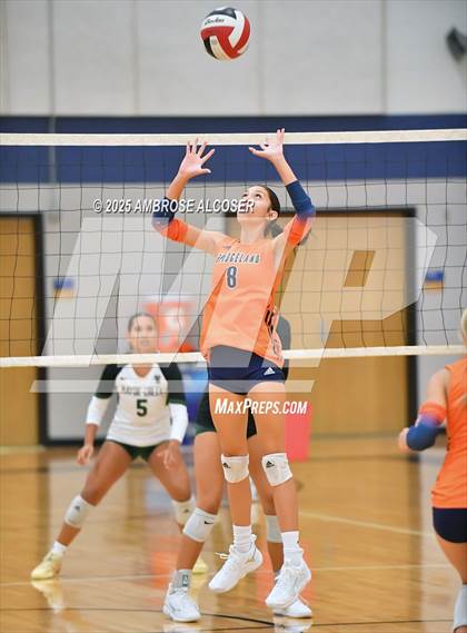 Thumbnail 1 in Mayde Creek vs. Bridgeland (KISD/CFISD Tournament) photogallery.