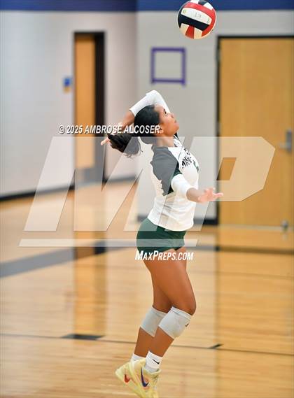 Thumbnail 2 in Mayde Creek vs. Bridgeland (KISD/CFISD Tournament) photogallery.