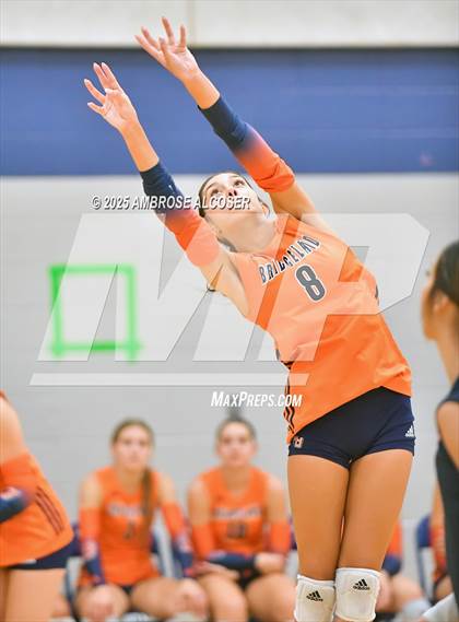 Thumbnail 1 in Mayde Creek vs. Bridgeland (KISD/CFISD Tournament) photogallery.