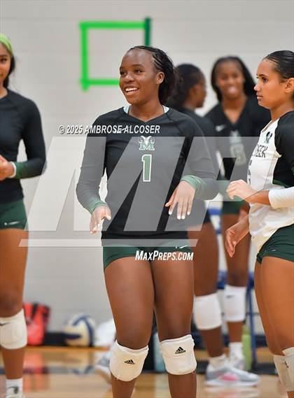 Thumbnail 2 in Mayde Creek vs. Bridgeland (KISD/CFISD Tournament) photogallery.