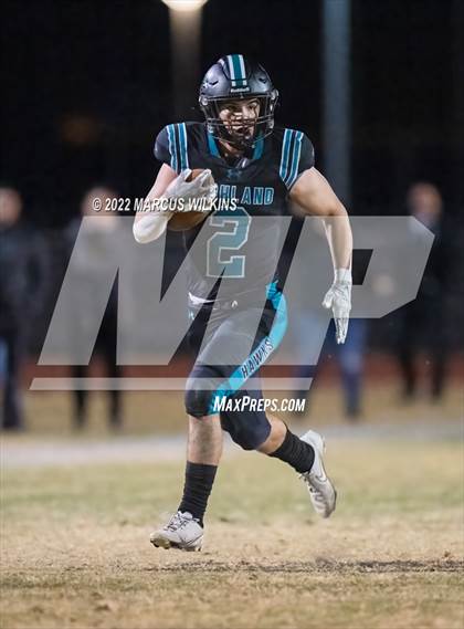 Thumbnail 3 in Red Mountain @ Highland (AIA 6A Semifinal) photogallery.