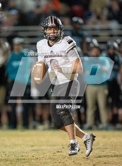 Thumbnail 1 in Red Mountain @ Highland (AIA 6A Semifinal) photogallery.