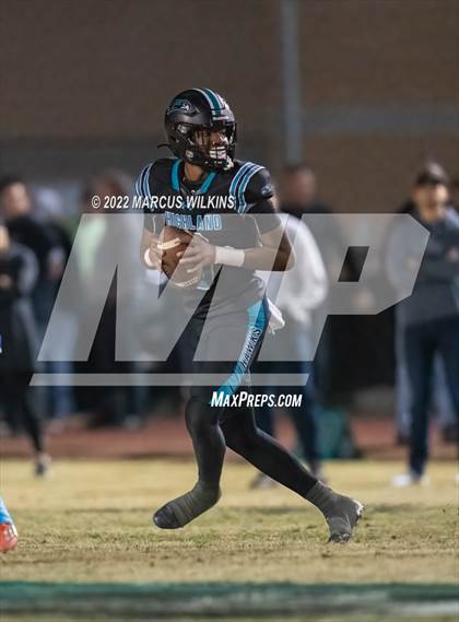 Thumbnail 1 in Red Mountain @ Highland (AIA 6A Semifinal) photogallery.