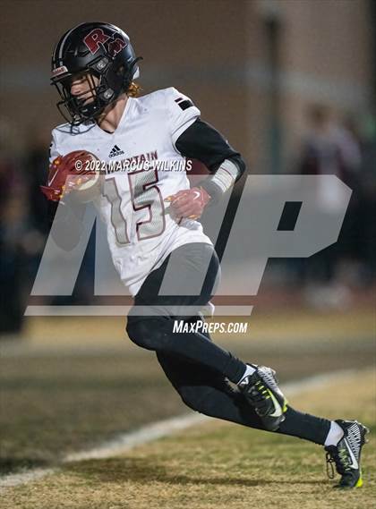 Thumbnail 3 in Red Mountain @ Highland (AIA 6A Semifinal) photogallery.