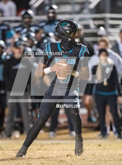 Thumbnail 1 in Red Mountain @ Highland (AIA 6A Semifinal) photogallery.