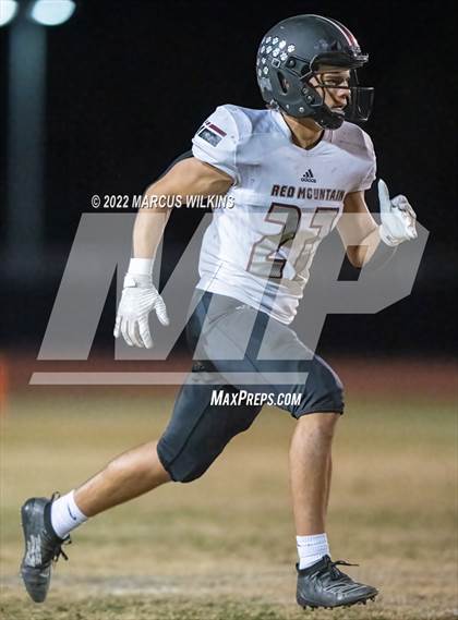 Thumbnail 1 in Red Mountain @ Highland (AIA 6A Semifinal) photogallery.