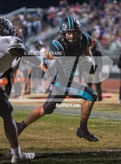 Thumbnail 3 in Red Mountain @ Highland (AIA 6A Semifinal) photogallery.