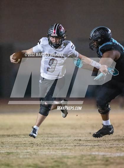 Thumbnail 1 in Red Mountain @ Highland (AIA 6A Semifinal) photogallery.