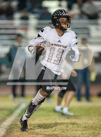 Thumbnail 2 in Red Mountain @ Highland (AIA 6A Semifinal) photogallery.