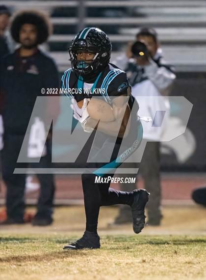Thumbnail 2 in Red Mountain @ Highland (AIA 6A Semifinal) photogallery.