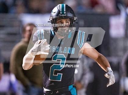 Thumbnail 1 in Red Mountain @ Highland (AIA 6A Semifinal) photogallery.