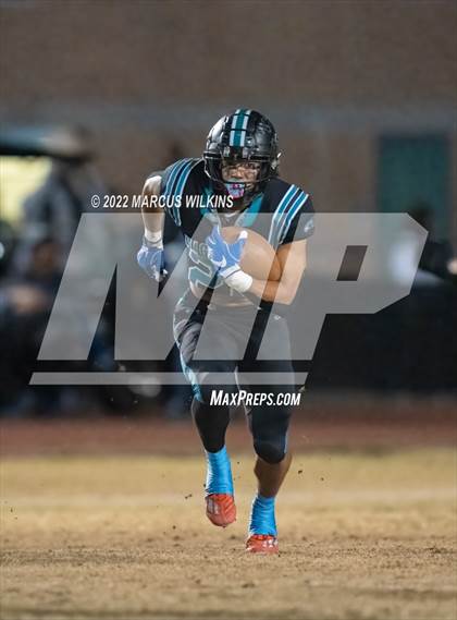 Thumbnail 2 in Red Mountain @ Highland (AIA 6A Semifinal) photogallery.