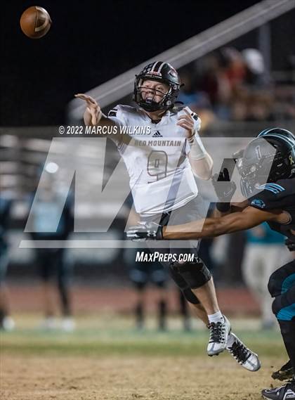 Thumbnail 3 in Red Mountain @ Highland (AIA 6A Semifinal) photogallery.