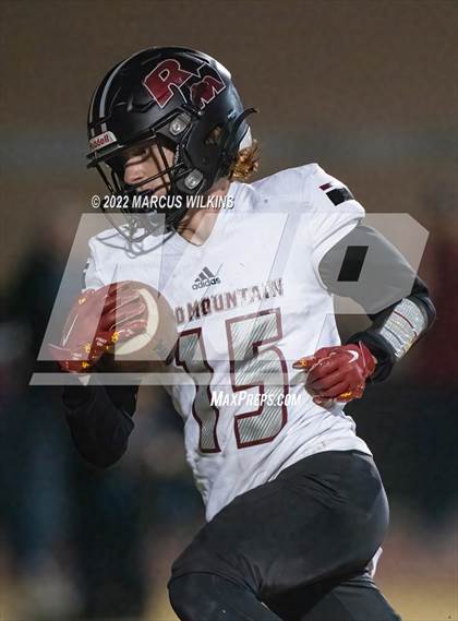 Thumbnail 1 in Red Mountain @ Highland (AIA 6A Semifinal) photogallery.